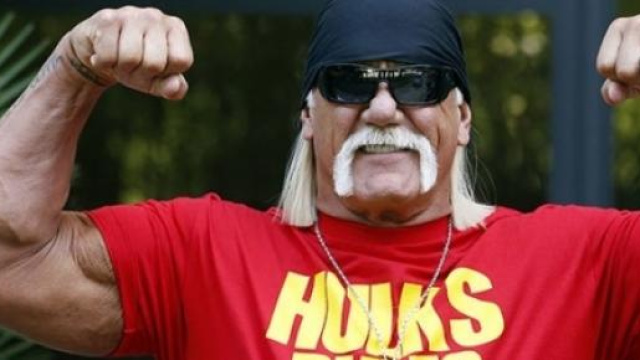 Il mitico Hulk Hogan com'&egrave; oggi