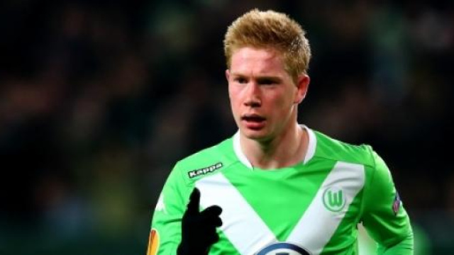 kevin de bruyne alla juve? 