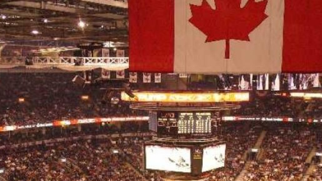La passione del popolo canadese per il basket
