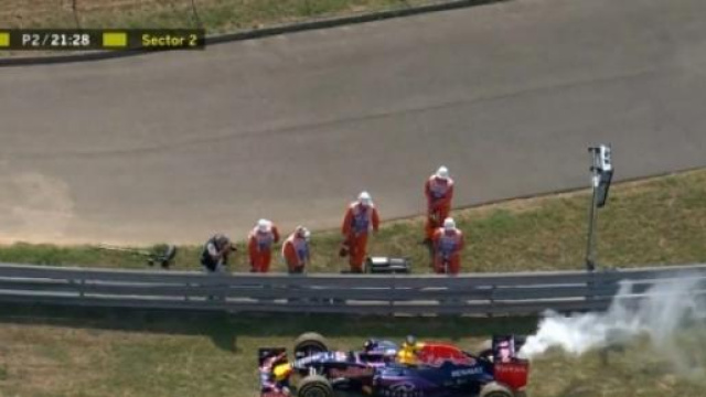 Orari Formula 1 GP Ungheria 2015