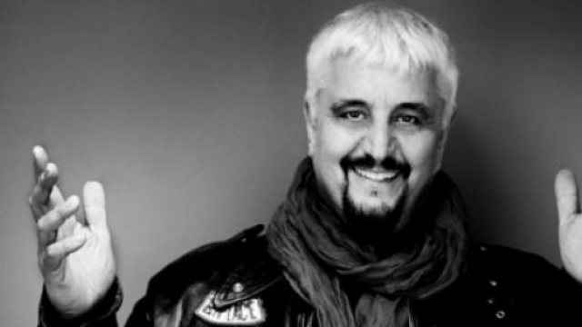 Un'immagine di Pino Daniele