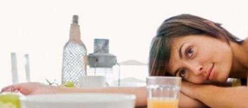 Para perder peso, el desayuno no es importante.