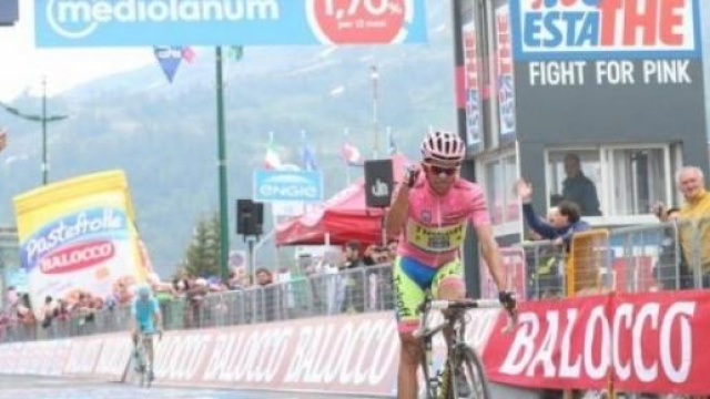 Alberto Contador, rosa al Giro, delusione al Tour