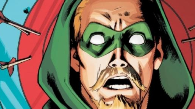 Arrow 4, Oliver Queen risorge come Green Arrow