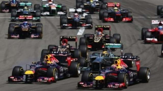 Gara F1 Ungheria di oggi 26 luglio