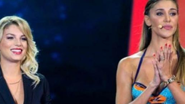Gossip news Emma-Borriello-Belen