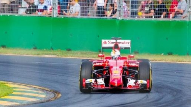 Gran Premio Formula 1 Spa e Monza 