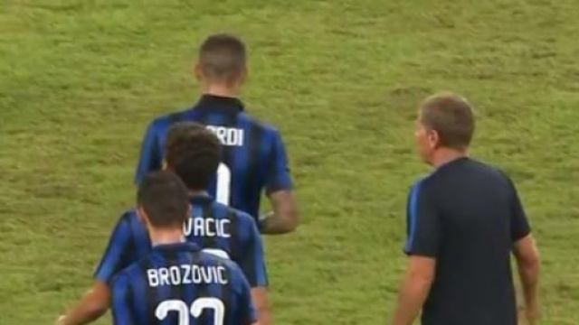 Inter-Real Madrid 27 luglio diretta tv e streaming