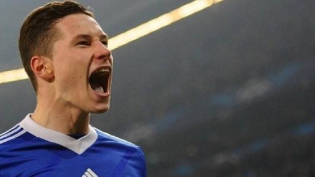 Julian Draxler alla Juve?