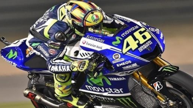 MotoGP, Gran Premio di Indianapolis 2015.