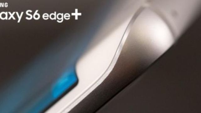 Samsung Galaxy S6 Edge Plus