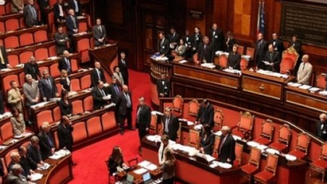 Un'immagine della Camera dei Deputati
