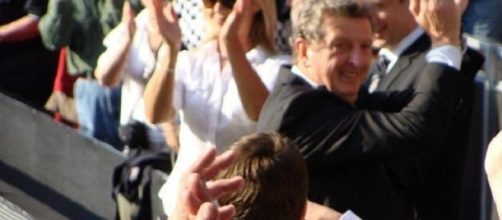 Hodgson happy with 2018 World Cup draw  