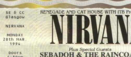 Kurt Cobain disfrutaba de la m&uacute;sica de Glasgow