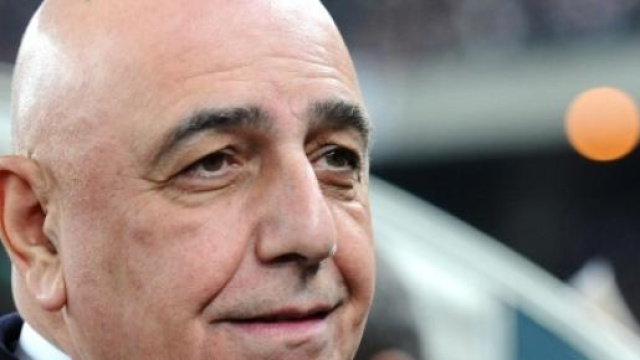 Adriano Galliani, uomo mercato del Milan