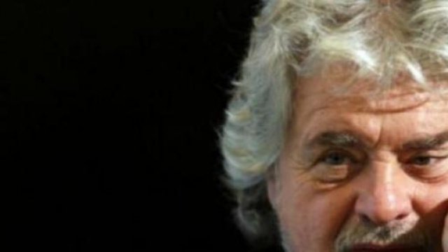 Beppe Grillo, fondatore del M5S