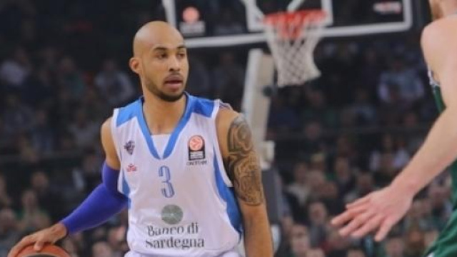 David Logan punto fermo della Dinamo Sassari.
