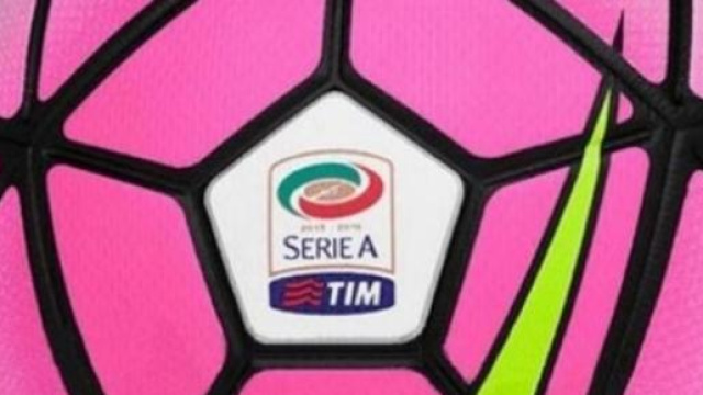 Ecco il calendario della Serie A 2015-16