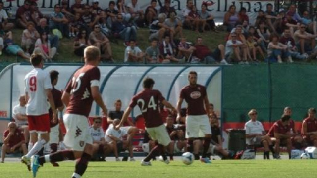 Il calciomercato del Torino entra nel vivo.