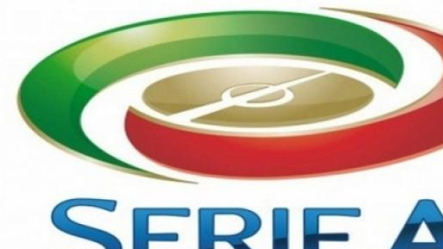 Il logo della Serie A Tim