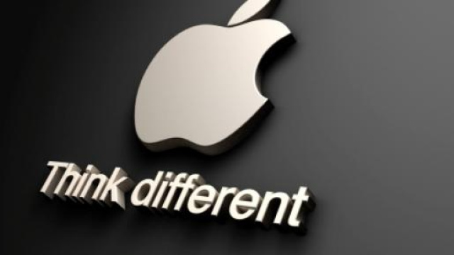 Il logo ufficiale della Apple