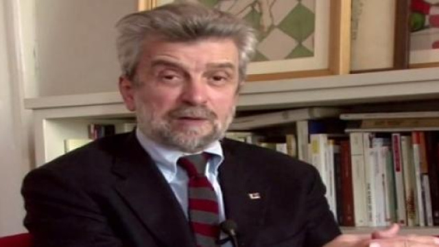 Il parlamentare Pd Cesare Damiano