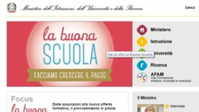 immissione in ruolo come presentare domanda