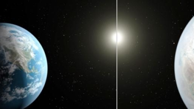 Kepler 452b, il pianeta simile alla Terra