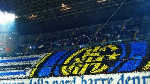 L'Inter ritorna in Italia