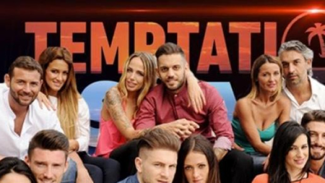 le sei coppie protagoniste di Temptation Island 2