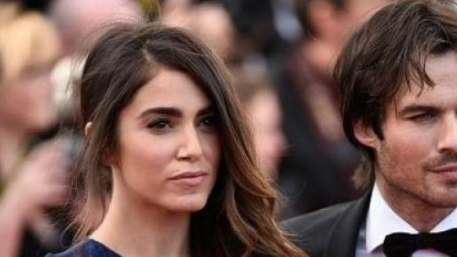 Nikki Reed, Ian Somerhalder e la vicinanza fisica