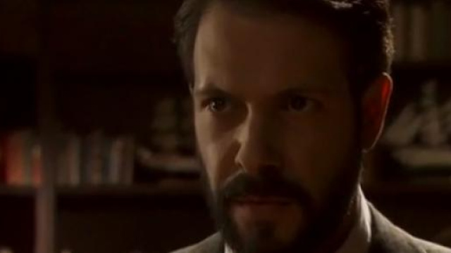 Severo Santacruz &egrave; l'antagonista di Francisca