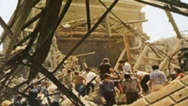 Strage della Stazione ferroviaria di Bologna.