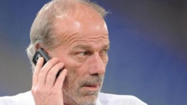 Walter Sabatini, direttore sportivo della Roma