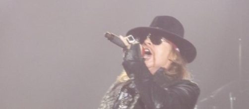 Axl Rose siempre eligi&oacute; buenos reemplazantes