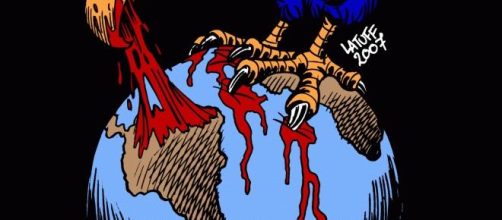 El &aacute;guila:  s&iacute;mbolo de la dominaci&oacute;n imperialista