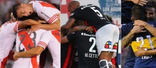 Los grandes dan pelea en el torneo