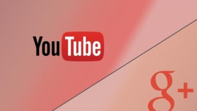 Come separare Youtube da Google+
