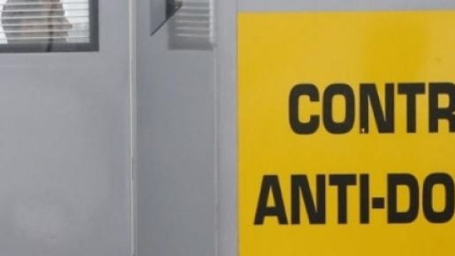 Il controllo anti-doping al Tour