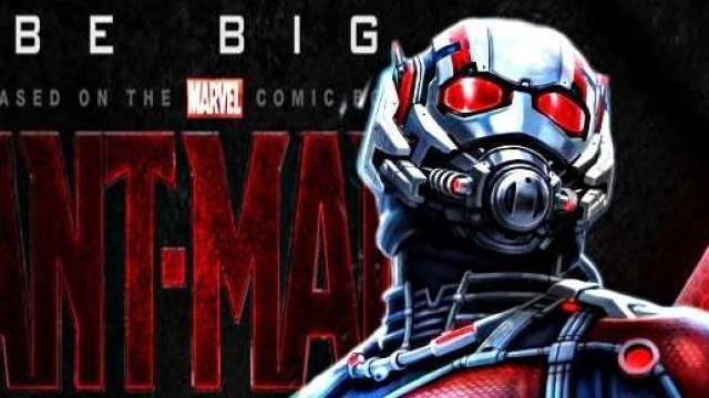 L'uomo formica, Ant-Man con Michael Douglas