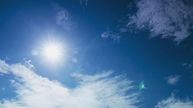 Meteo agosto 2015, temperature sahariane