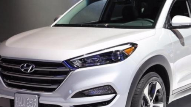 Nuova Hyudai Tucson versione 2015