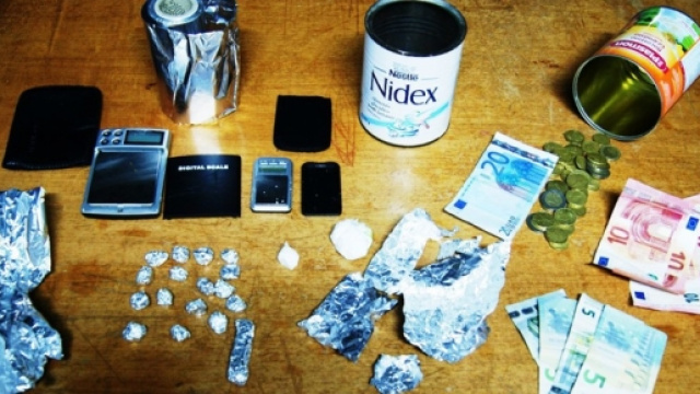 Palagonia, arrestato 28enne per droga