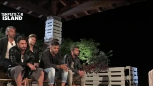 Replica Temptation Island 2015