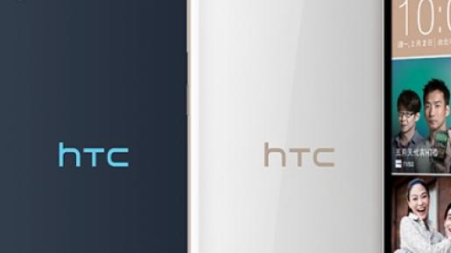 Smartphone Android HTC Desire 626