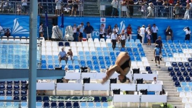 Tania Cagnotto oro iridato