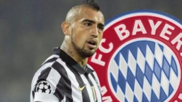 Vidal firma col Bayern, news calciomercato di oggi