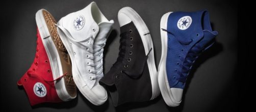 First redesign of All Star Converse in 98 years