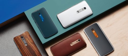 Variante de productos de la firma Motorola
