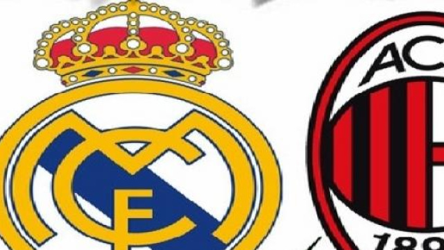 Amichevole Milan-Real Madrid orario tv: formazione